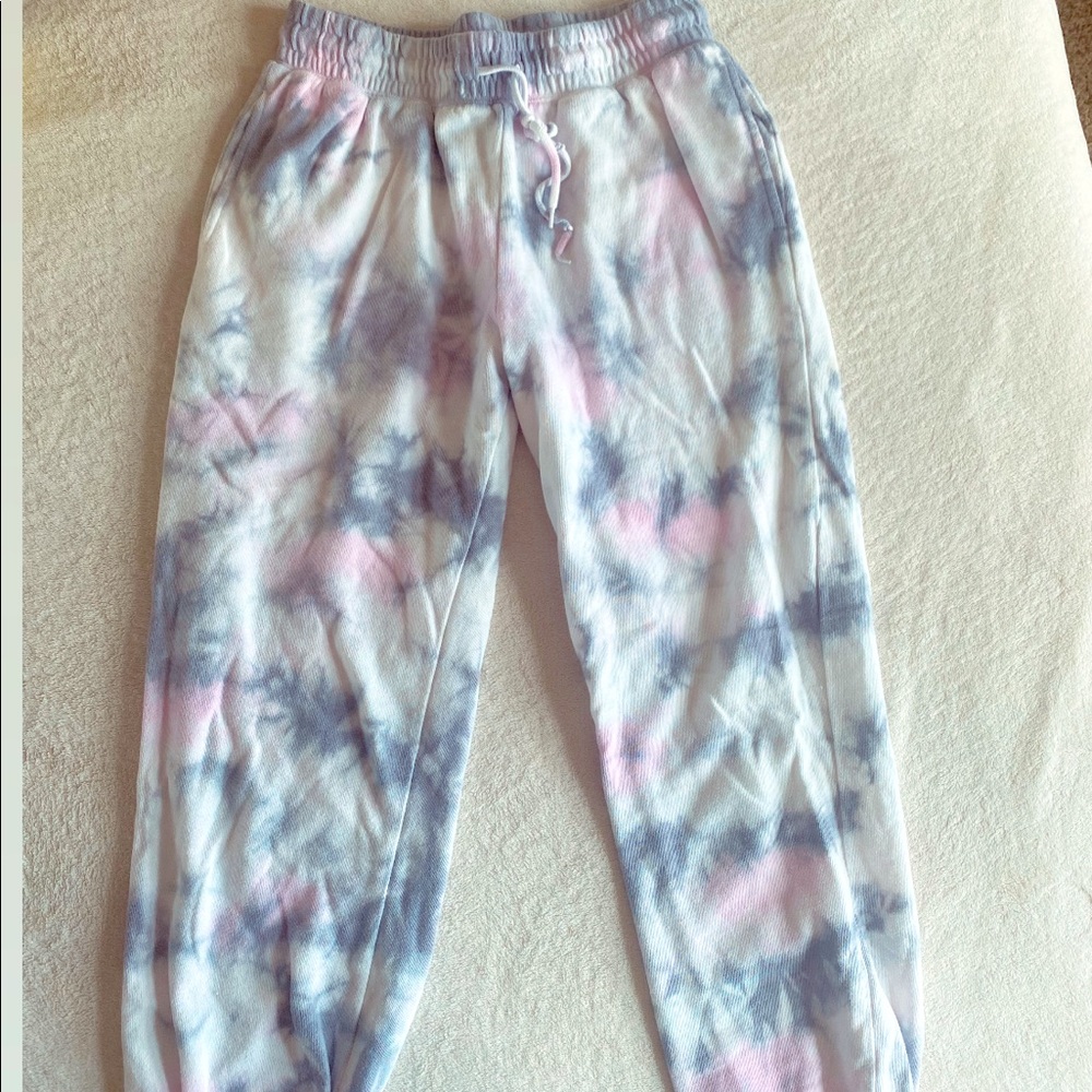 Tie Dye Joggers